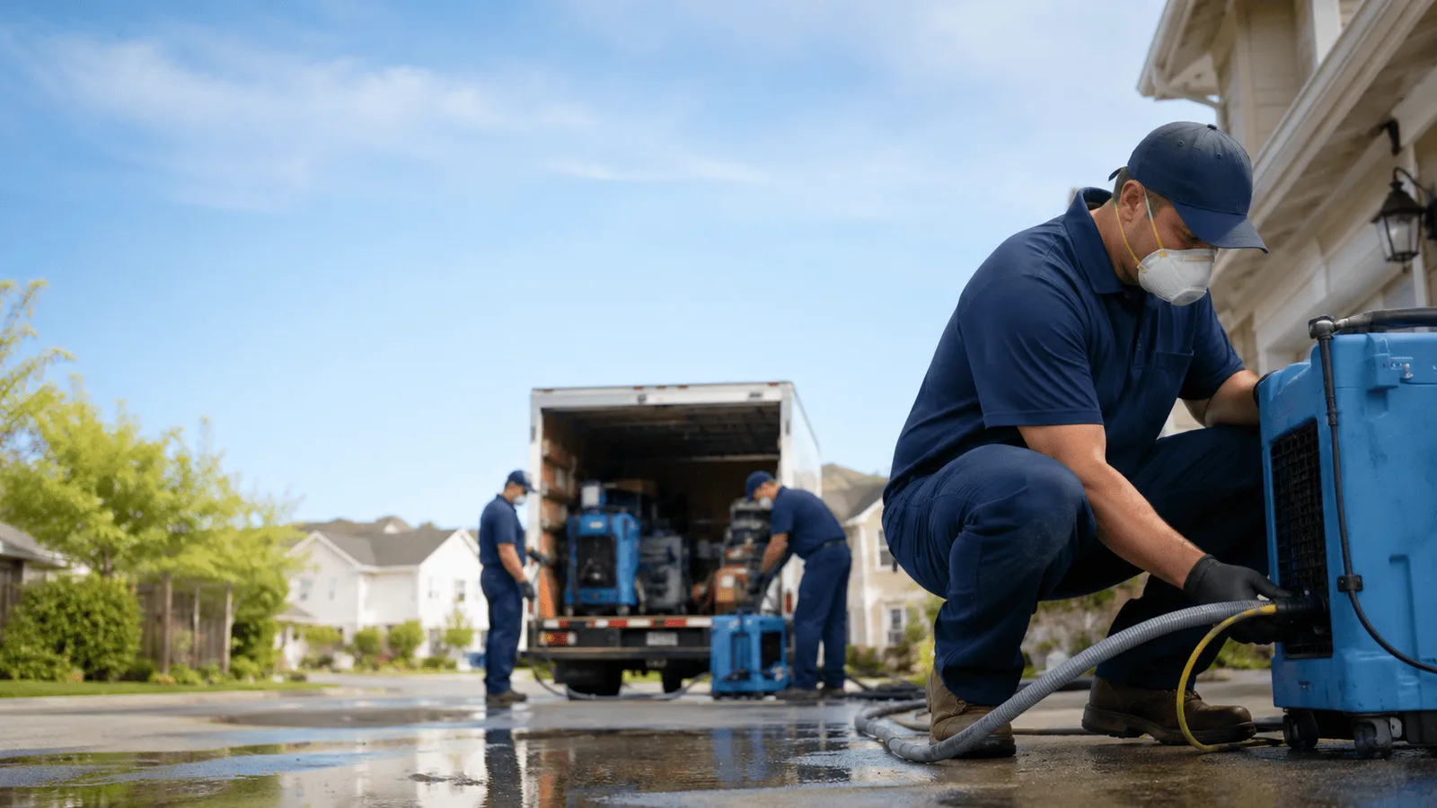 Trusted residential crawlspace mold remediation services in El Dorado Springs, MO